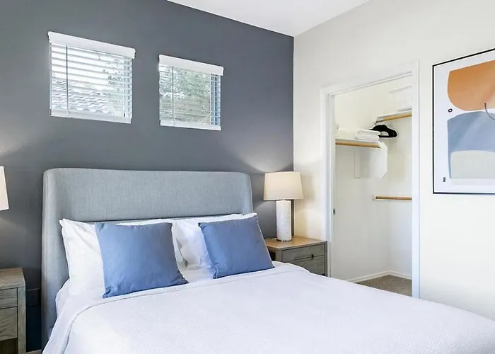 Apartment Landing - Modern With Amazing Amenities