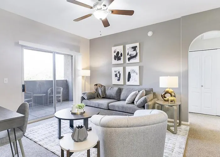 Landing - Modern With Amazing Amenities Apartment *